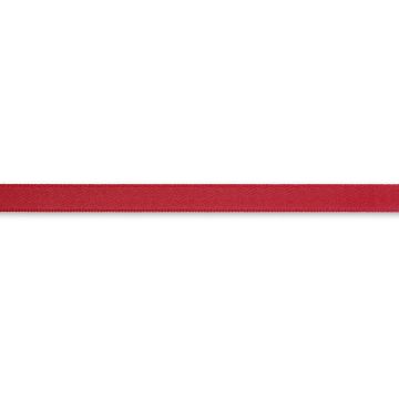 Satin ribbon 10 mm dark red #PR983375