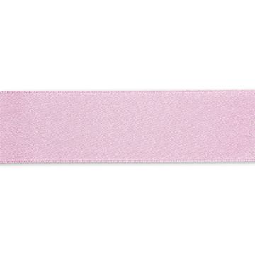 Satin ribbon 38 mm pale pink #PR983883