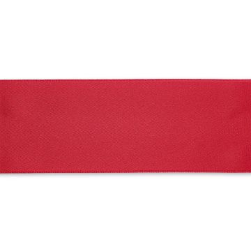 Satin ribbon 50 mm dark red #PR983975