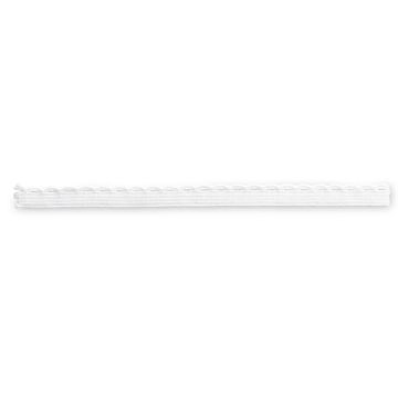 Elastic-Fancy Lace 10 mm white