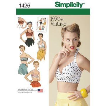 Simplicity patroon 1426