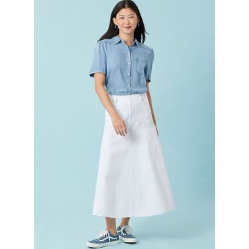 Simplicity naaipatroon 3070