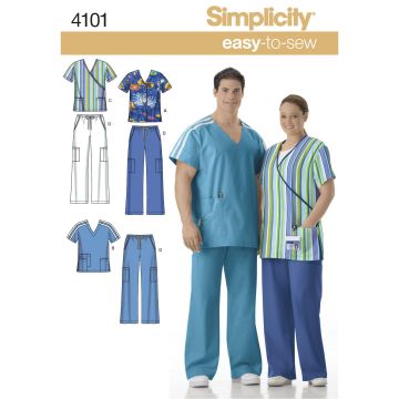 Simplicity patroon 4101
