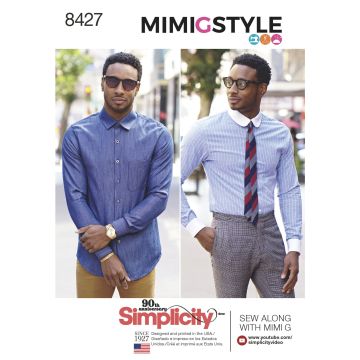 Simplicity patroon 8427
