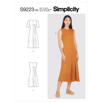 Simplicity patroon 9223