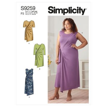 Simplicity patroon 9259