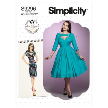 Simplicity patroon 9296