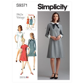 Simplicity patroon 9371