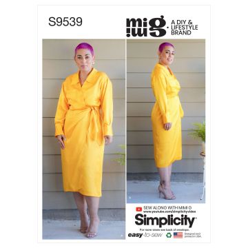 Simplicity patroon 9539