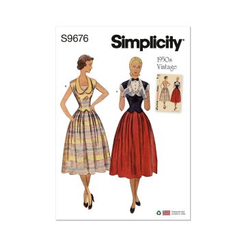 Simplicity patroon 9676