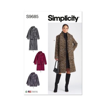 Simplicity patroon 9685