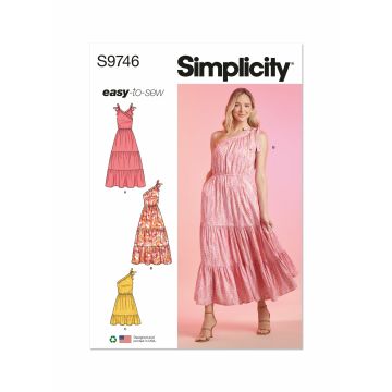 Simplicity patroon 9746