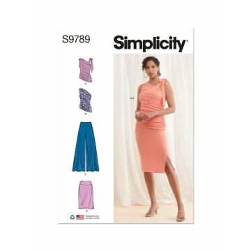 Simplicity patroon 9789