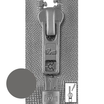 Zipper P60T (S4) 40 cm Dark Grey