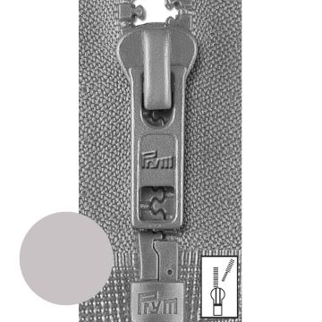 Zipper P60T (S4) 80 cm Silver Grey