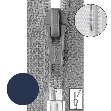 Zipper S60TK (S9) 40 cm Navy Blue