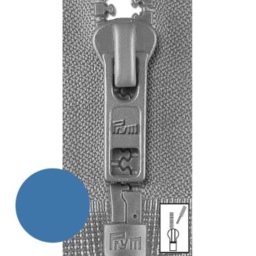 Zipper P60T (S4) 30 cm Azure Blue