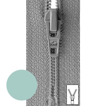 Zipper S40 (S1) 15 cm Mint Green