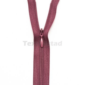 Zipper S40N 22cm Old Roze