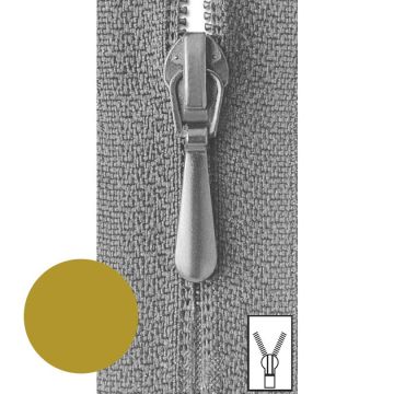 Zipper S40 (S2) 50 cm Curry Yellow