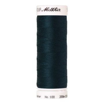 Seralon 200mt. #0763 - Dark Greenish Blue
