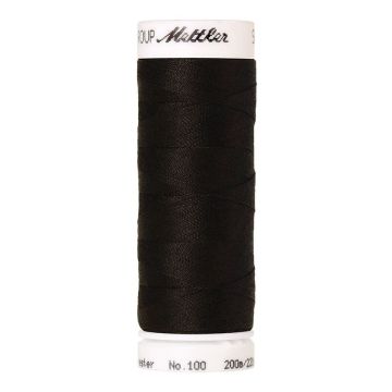 Seralon 200mt. #1050 - Ebony