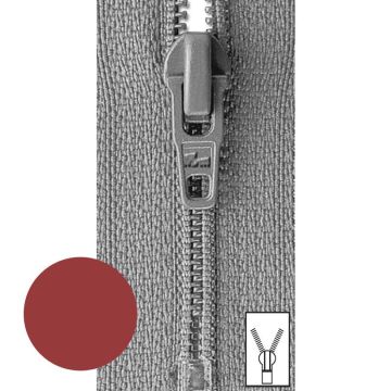 Zipper S40 (S1) 12 cm Brique