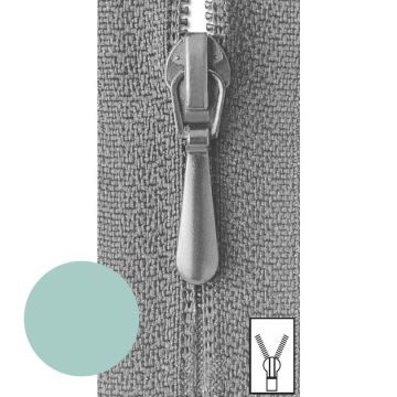 Zipper S40 (S2) 50 cm Mint Green