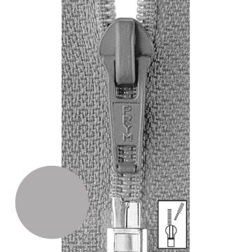 Zipper S60T (S3) 65 cm Medium Grey