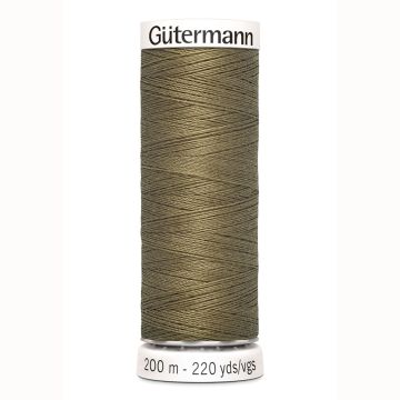 Gütermann OchreGreen 200m