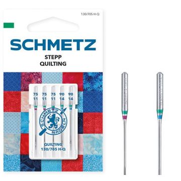 Sewingmachine Needles stepping-needle 75-90