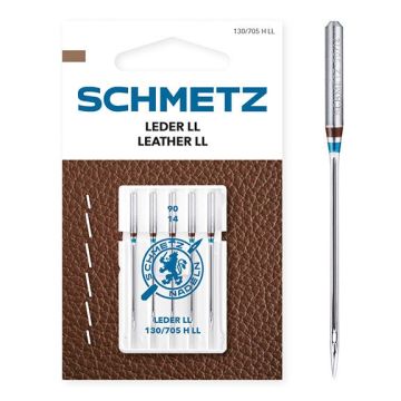 Schmetz Leather size 100