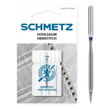 Sewingmachine Needles wing needle size 100