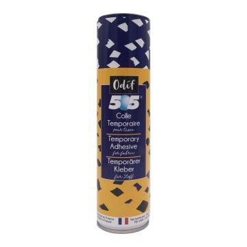 Temporary Adhesive spray 500 ml