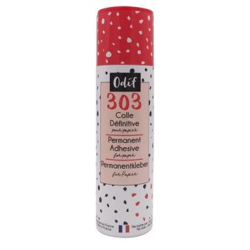 Permanent Adhesive 250 ml