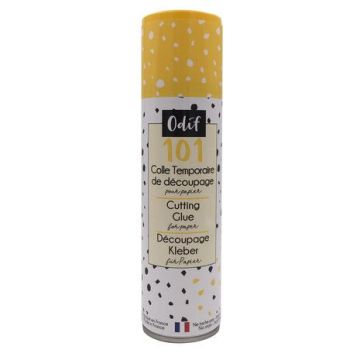 Temporary Adhesive spray 250 ml #ODIF.43169