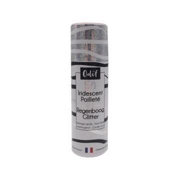 Glitter Varnish Iridescent Spray 125 ml