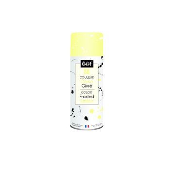 Frosted Color Lemon Spray 125 ml