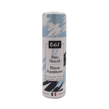 Pearl Color Blue Spray 125 ml