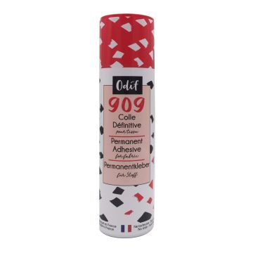 Permanent Adhesive for Fabrics 250 ml