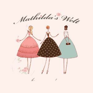 Mathildas Welt Mathilda's Welt stoffen
