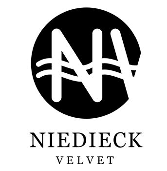 Niedieck NIEDIECK VELVET stoffen