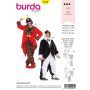 Burda Sewing Pattern 2415