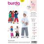 Burda Sewing Pattern 2506