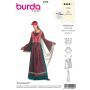 Burda Sewing Pattern 2509