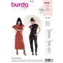 Burda Sewing Pattern 2773