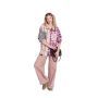 Burda sewing pattern 5661 - Blouse & Jacket, size 34-44