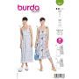 Burda Style Pattern 5821 Misses' Dress