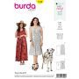 Burda Style B7100 Dress Sewing Pattern