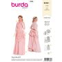 Burda B7880 Burda Style, History 1888